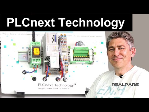 PLCnext - Connecting Industrial Automation to the IT World