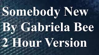 Somebody New By Gabriela Bee 2 Hour Version