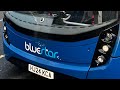 Bluestar 2024 AD Enviro400 MMC 1758 (HJ24 KCA) on a 19 to Thornhill.