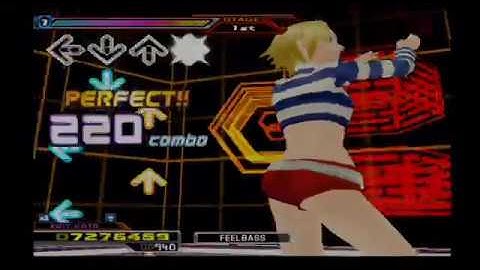 DDR Supernova Da Capo [Edit data]