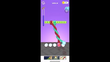[TangleMaster3D] Levels 41 - 50