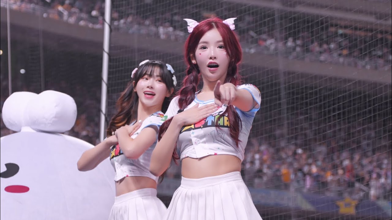 只有明星賽我才敢菲菲娜妍一起拍🔥渣男這名字已經洗不掉了：））