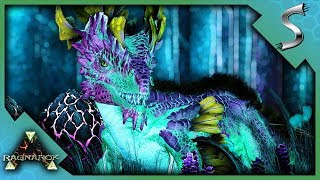 Hatching Up Our Rock Drake Eggs - Ark Survival Evolved Cluster E37