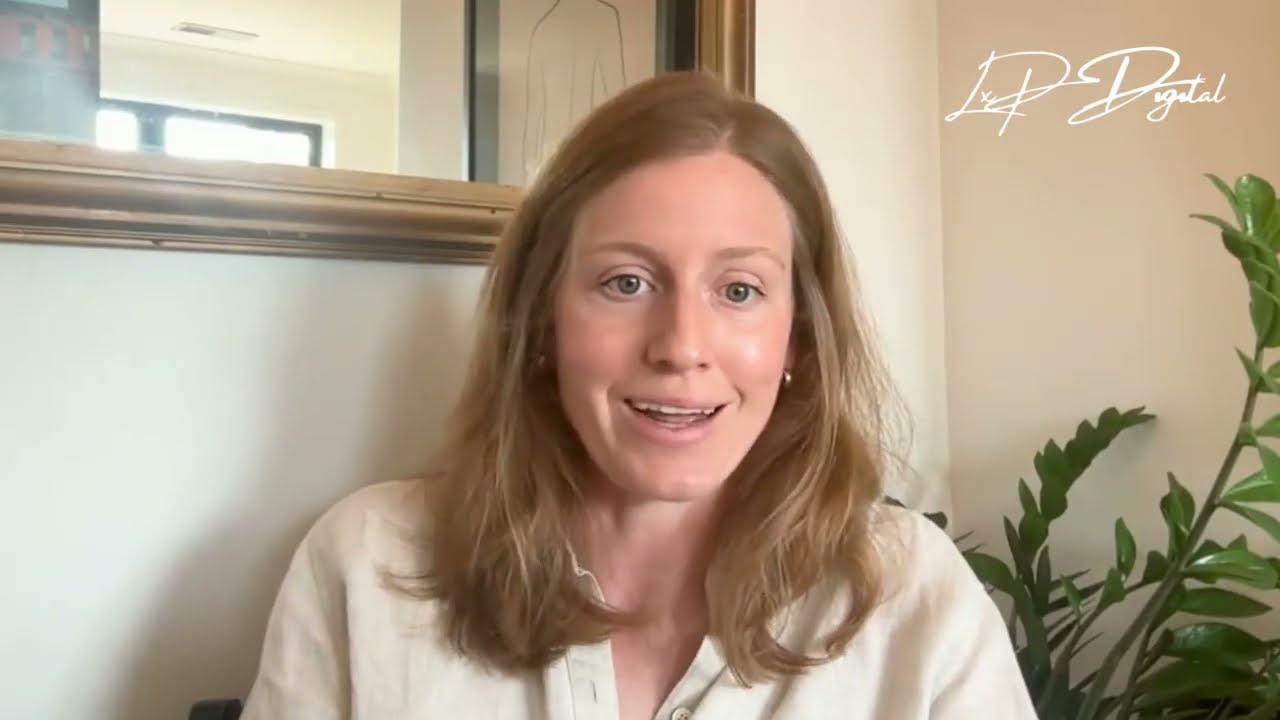 Kelsi Ray Shares Her Experience Working With LxP Digital | Healthcare Client Testimonial