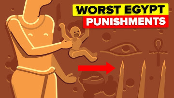 Most Brutal Torture Methods of Ancient Egypt