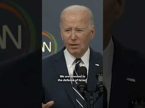 Biden Issues Warning
