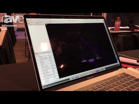 InfoComm 2018: Vectorworks Shows Off Vision Pre-Visualization Software for Production Builds