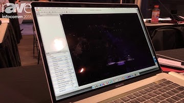 InfoComm 2018: Vectorworks Shows Off Vision Pre-Visualization Software for Production Builds