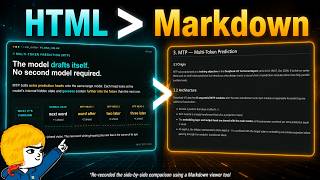 HTML vs. Markdown: Pushing AI Agent Responses to the Next Level