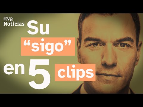 PEDRO SÁNCHEZ y los GRANDES TITULARES de su NO DIMISIÓN | RTVE Noticias