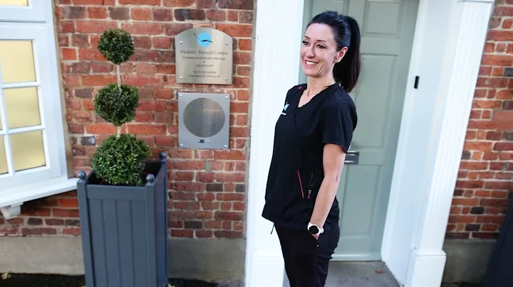 Sharon at Holistic Dental Centre Farnham