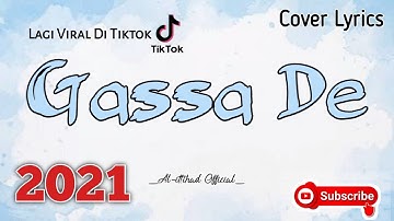 MRA Qosidah - Gassa De ( Lirik Video )