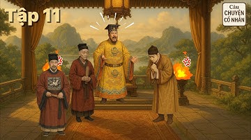 Tuyển tập 10 câu chuyện cổ nhân trí tuệ giúp bạn thay đổi vận mệnh ( tập 11)