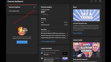 মাত্র ৫ মিনিটে কপিরাইট স্ট্রাইক রিমুভ করুন | How to Remove Copyright Strike in Bangla