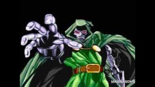 Marvel Super Heroes OST, T15 Dr Doom