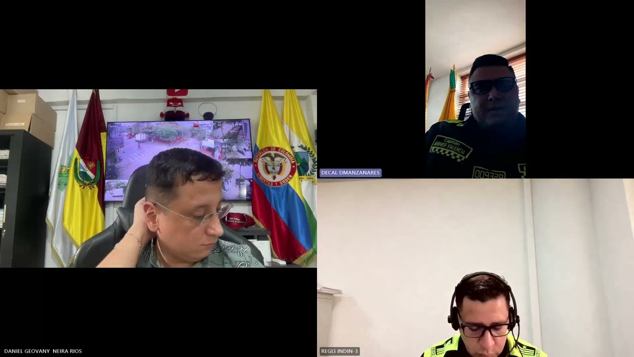 CAPITÁN PRETENDÍA ELUDIR SUMINISTRO DE INFORMACIÓN