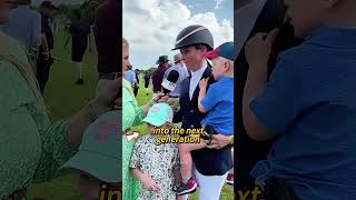 Why is this the granddaughter Charles likes the most? #actor #entertainment #celebrity