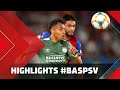 HIGHLIGHTS | FC Basel - PSV