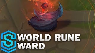 World Rune Ward Skin