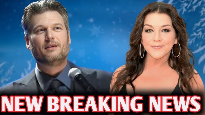 A Minute Ago! Sad News 😭 The Country Music Star Blake Shelton and Gretchen  Wilson Shocking News 😭 - YouTube