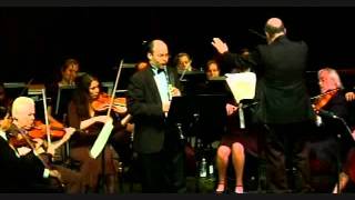 Orchestra Society of Philadelphia CCP Concert Mozart Clarinet Concerto