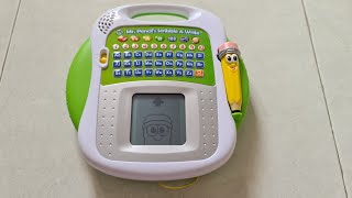 Leapfrog Mr Pencils Scribble And Write