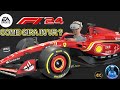 Proviamo  F1 24 in VR come gira in vr?