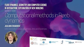 Computational Methods in Reeb Dynamics | by Julian Chaidez