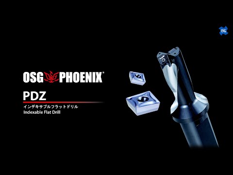 オーエスジー (OSG) インデキサブルドリル P4DP4D2100FS25M07 (7803329) オーエスジー (OSG) インデキサブルドリル P4DP4D1950FS25M06 (7803326)