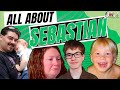 Growing up with sebastian rogers