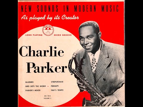 値下げ　レコード Charlie Parker On Savoy 7枚　他 Charlie Parker / Savoy Vol.3 / MG 9010 - YouTube