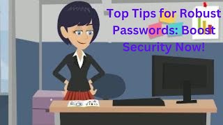 Top Tips for Robust Passwords: Boost Security Now!