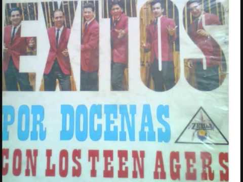 Los Teen Agers - Colombia Baila Con Los Teen Agers Los Teen Agers - Colombia Baila Con Los Teen Agers