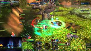 MYTHIC 18 | KEY PUSH | THE EVERBLOOM | ENHANCEMENT SHAMAN POV