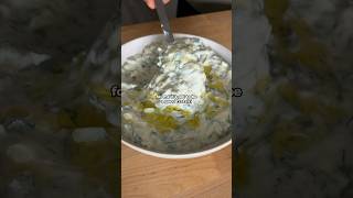Tzatziki