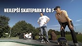 Hodnotime Skatepark Decin Youtube