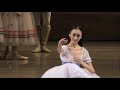 May Nagahisa - Giselle's mad scene.