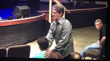 WORD FROM PASTOR RICK VANWAGNER to John John Arias