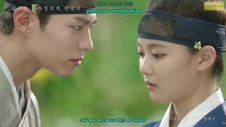 Love in the Moonlight OST Fondly, Goodbye by Sung Si Kyung[Sub Español]