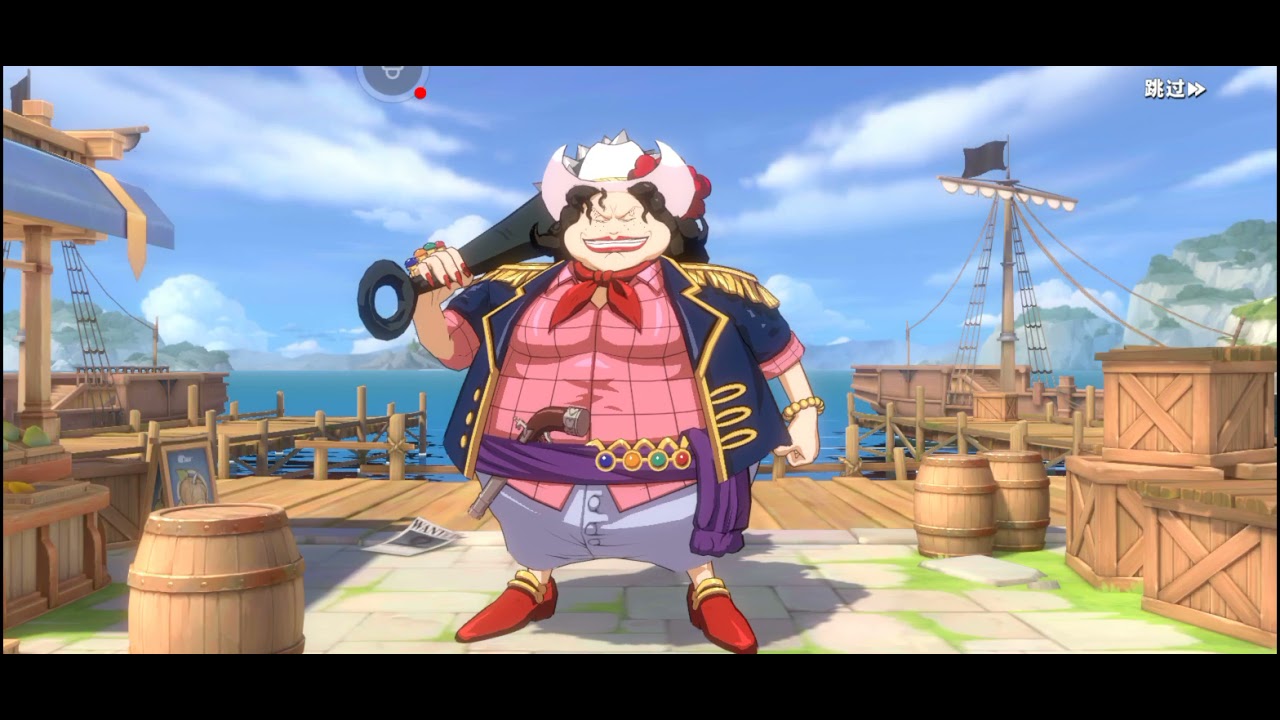 Chiêu mộ tướng Crocodile SS với 60 vé : Game One Piece Fighting Path