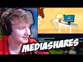 Tommy reacts to random mediashares for 10 minutes