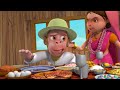 Koti Hodaru Mavana Manege - Monkey Song | Kannada Rhymes for Children | Infobells