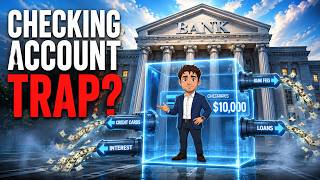 How Banks Actually Make Money From You And Why Your Checking Account Is Not What You Think