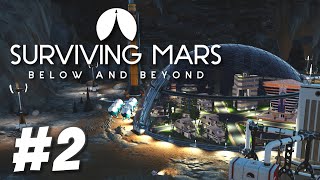 Surviving Mars: Below and Beyond - New Ulm (Part 2)