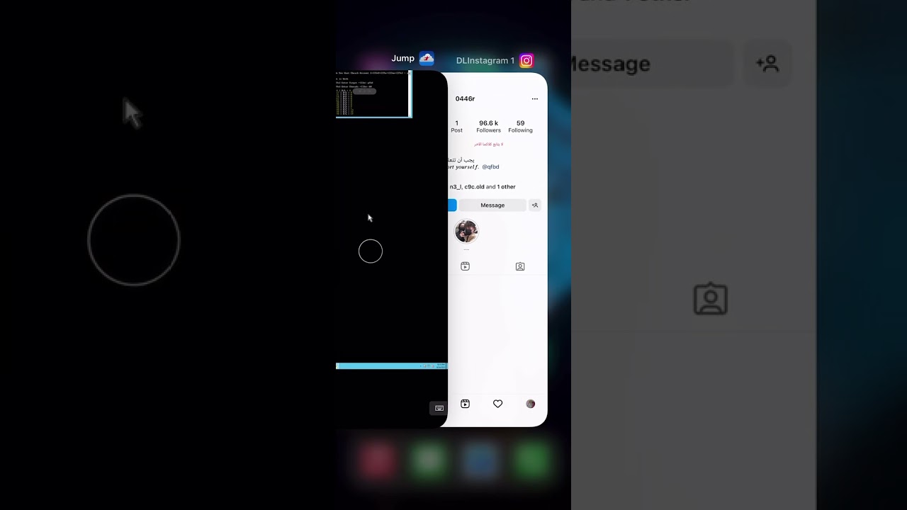HOW TO SWAP INSTAGRAM USERNAME