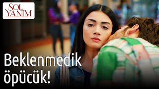 Sol Yanım | Beklenmedik Öpücük! Resimi