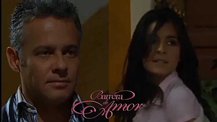 Barrera de Amor/Juanita y Federico se cachetean (T...