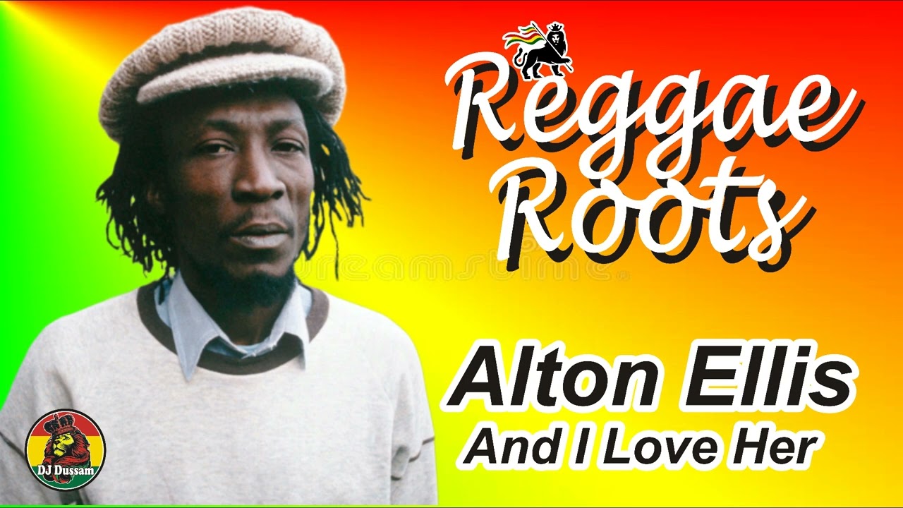 John Holt & Alton Ellis/ Live & Love レゲエ John Holt & Alton Ellis/ Live & Love レゲエ John Holt