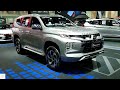 2024 Mitsubishi Pajero Sport Facelift 2.4L Diesel / In-Depth Walkaround Exterior & Interior