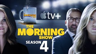 The Morning Show Season 4 Trailer | Release Date | Cast Details!!